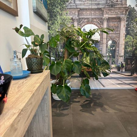 Enjoy Garden - Flavio Baracchini 9 - Rooms Milano Exterior foto