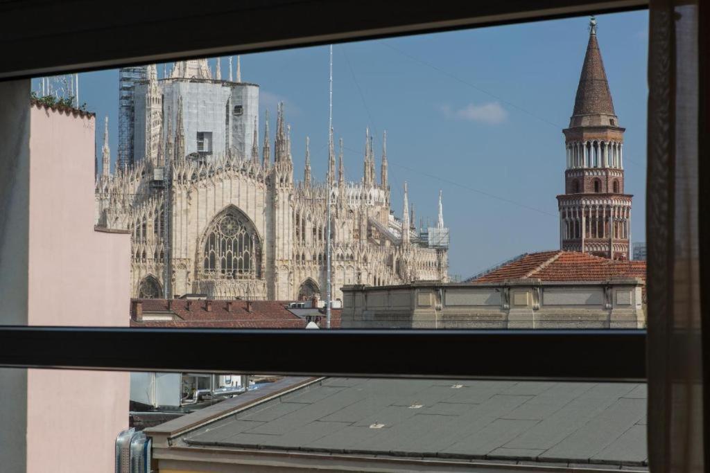 Enjoy Garden - Flavio Baracchini 9 - Rooms Milano Exterior foto