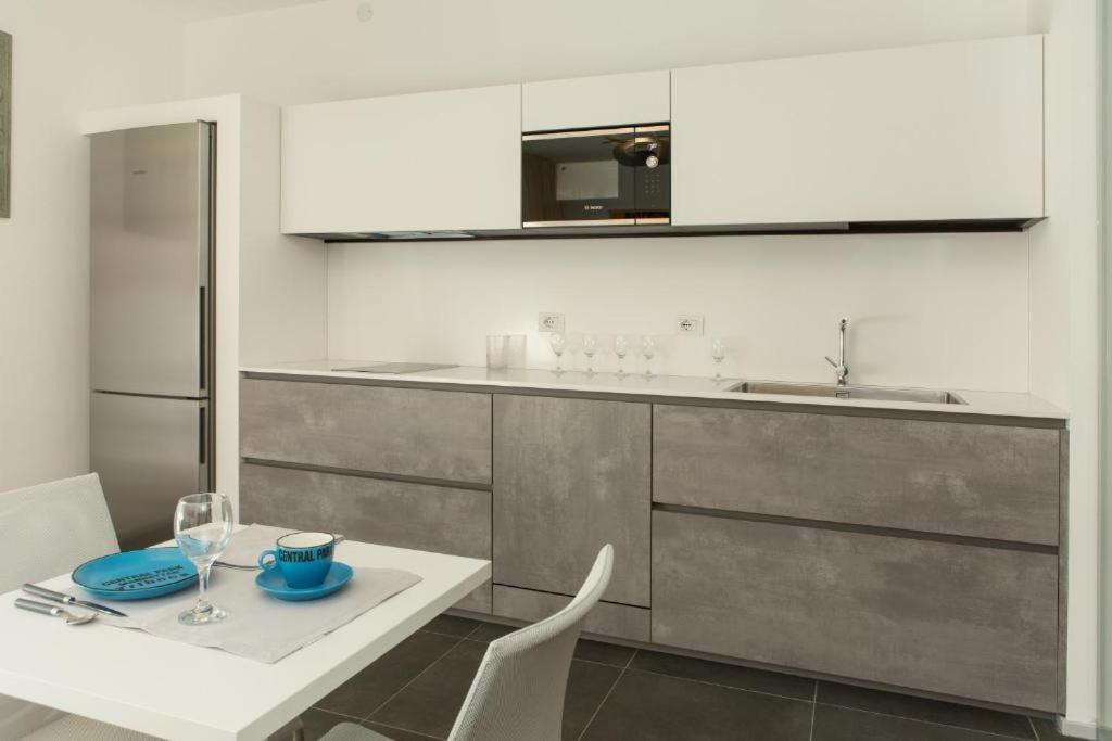 Enjoy Garden - Flavio Baracchini 9 - Rooms Milano Exterior foto