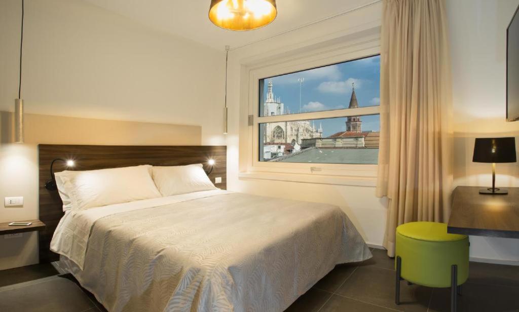 Enjoy Garden - Flavio Baracchini 9 - Rooms Milano Exterior foto