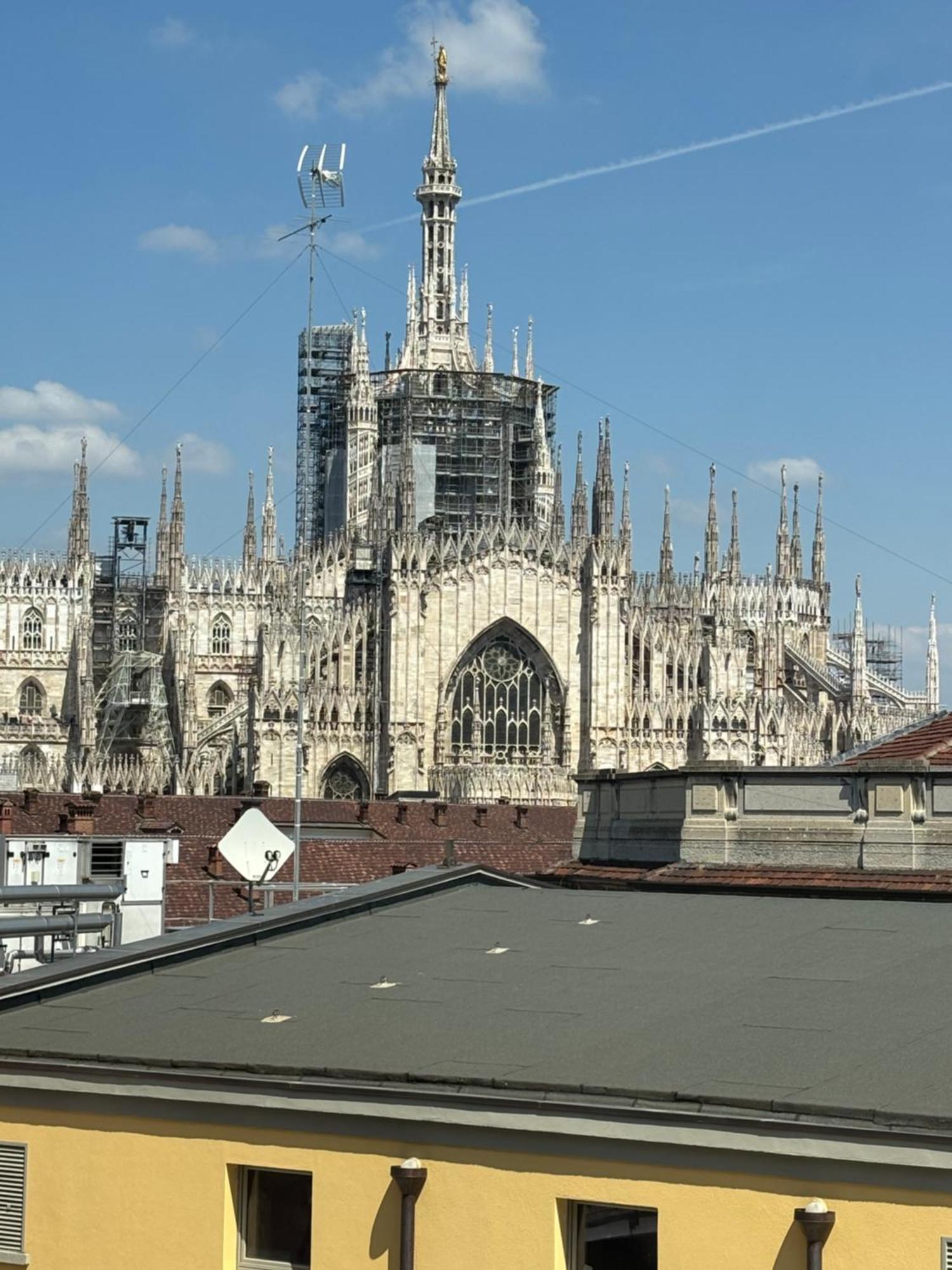 Enjoy Garden - Flavio Baracchini 9 - Rooms Milano Exterior foto