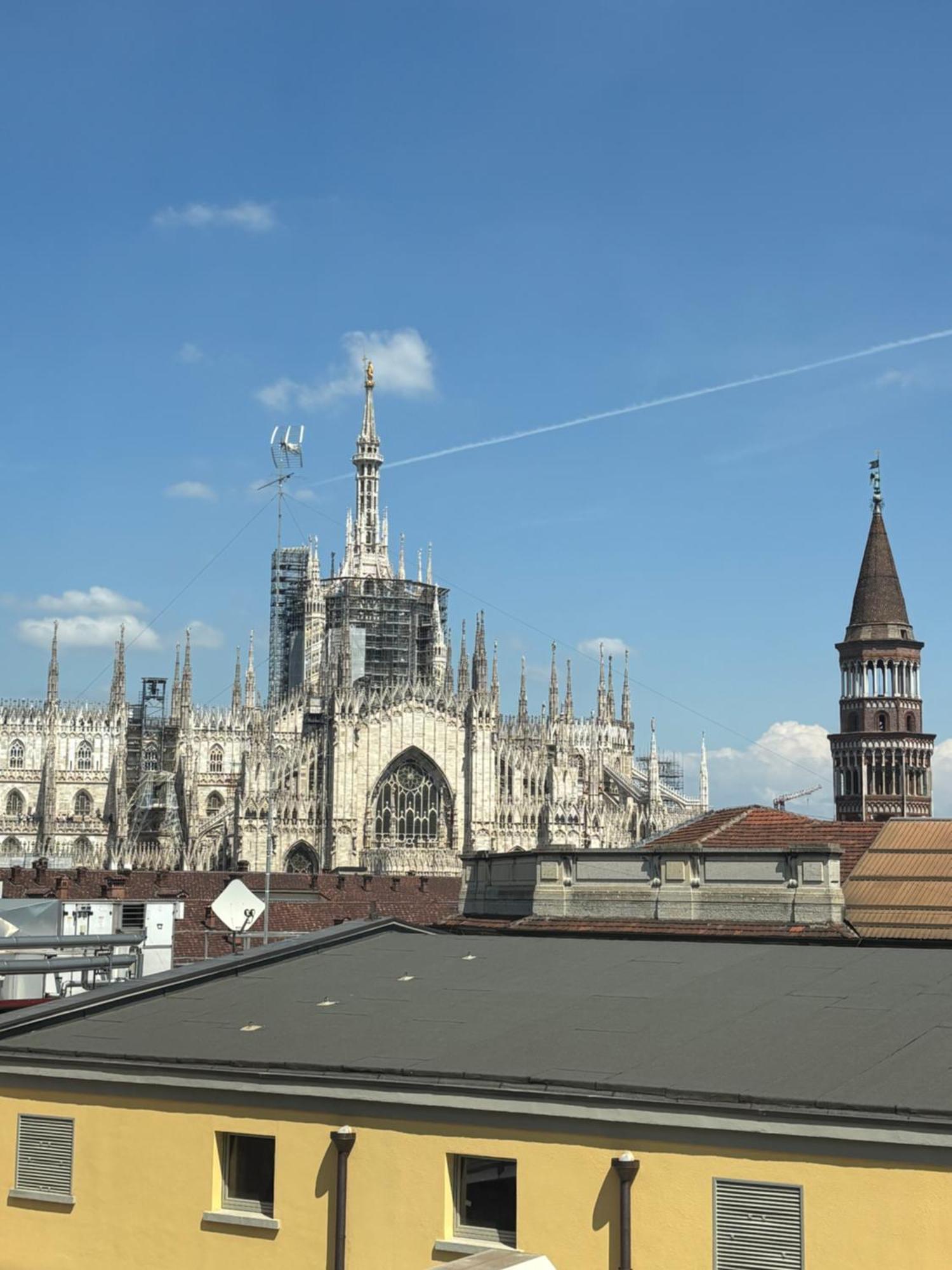 Enjoy Garden - Flavio Baracchini 9 - Rooms Milano Exterior foto