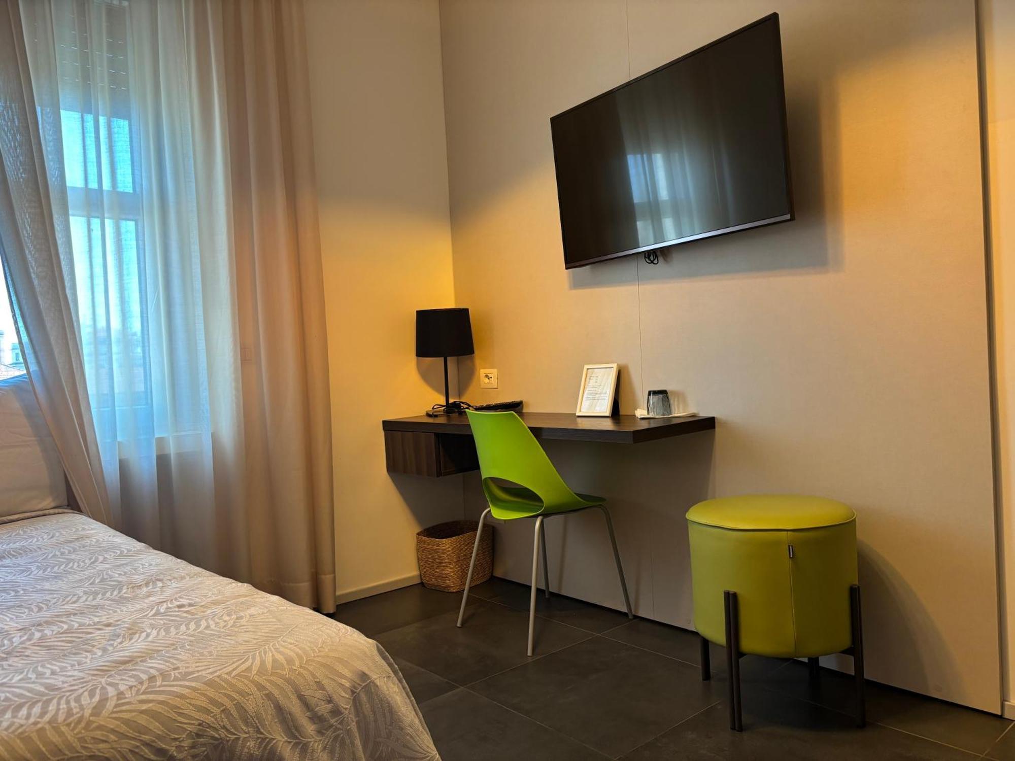 Enjoy Garden - Flavio Baracchini 9 - Rooms Milano Exterior foto