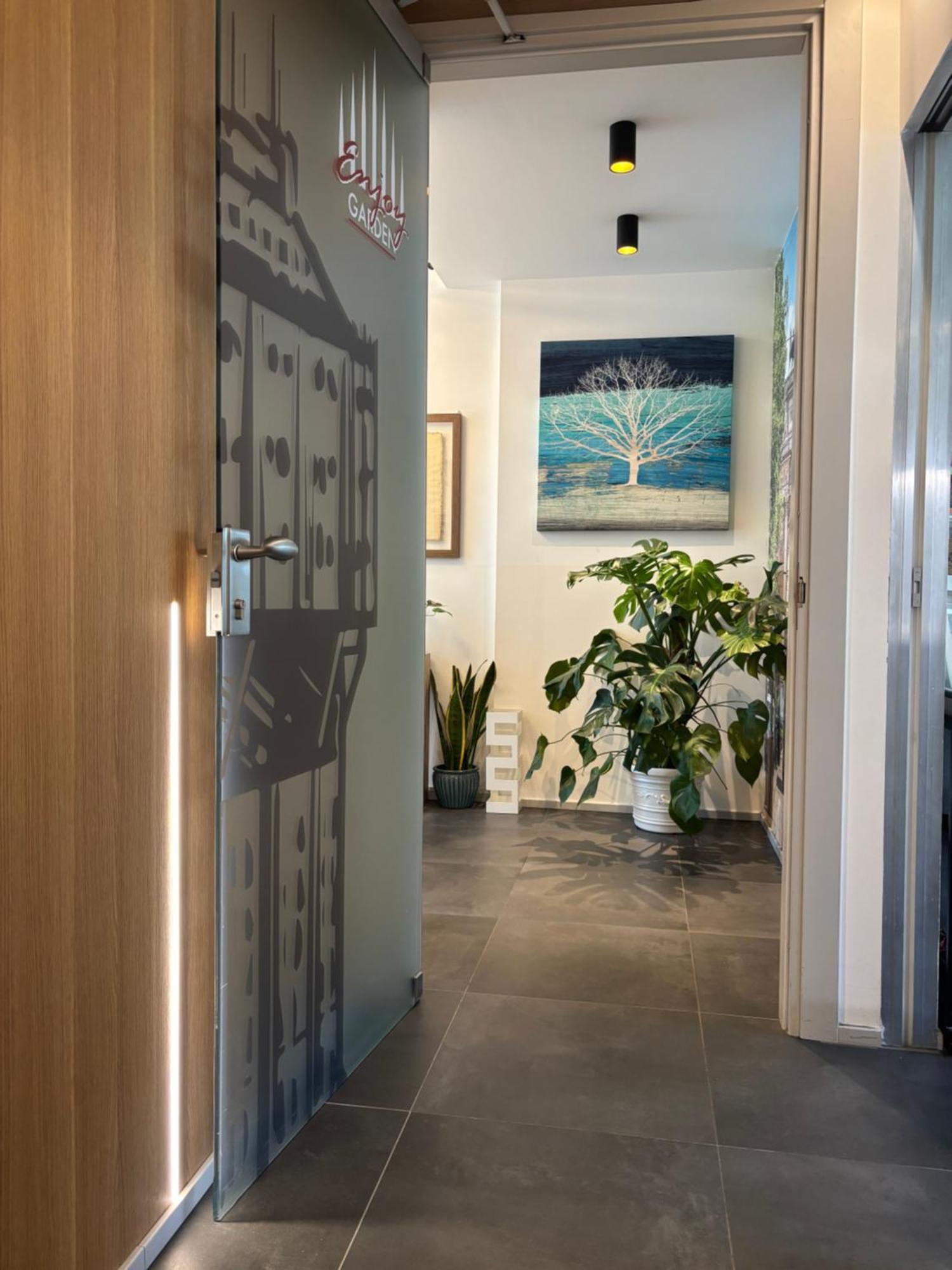 Enjoy Garden - Flavio Baracchini 9 - Rooms Milano Exterior foto