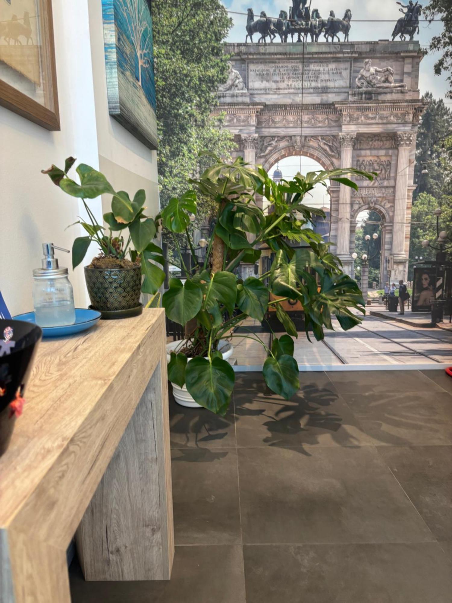 Enjoy Garden - Flavio Baracchini 9 - Rooms Milano Exterior foto