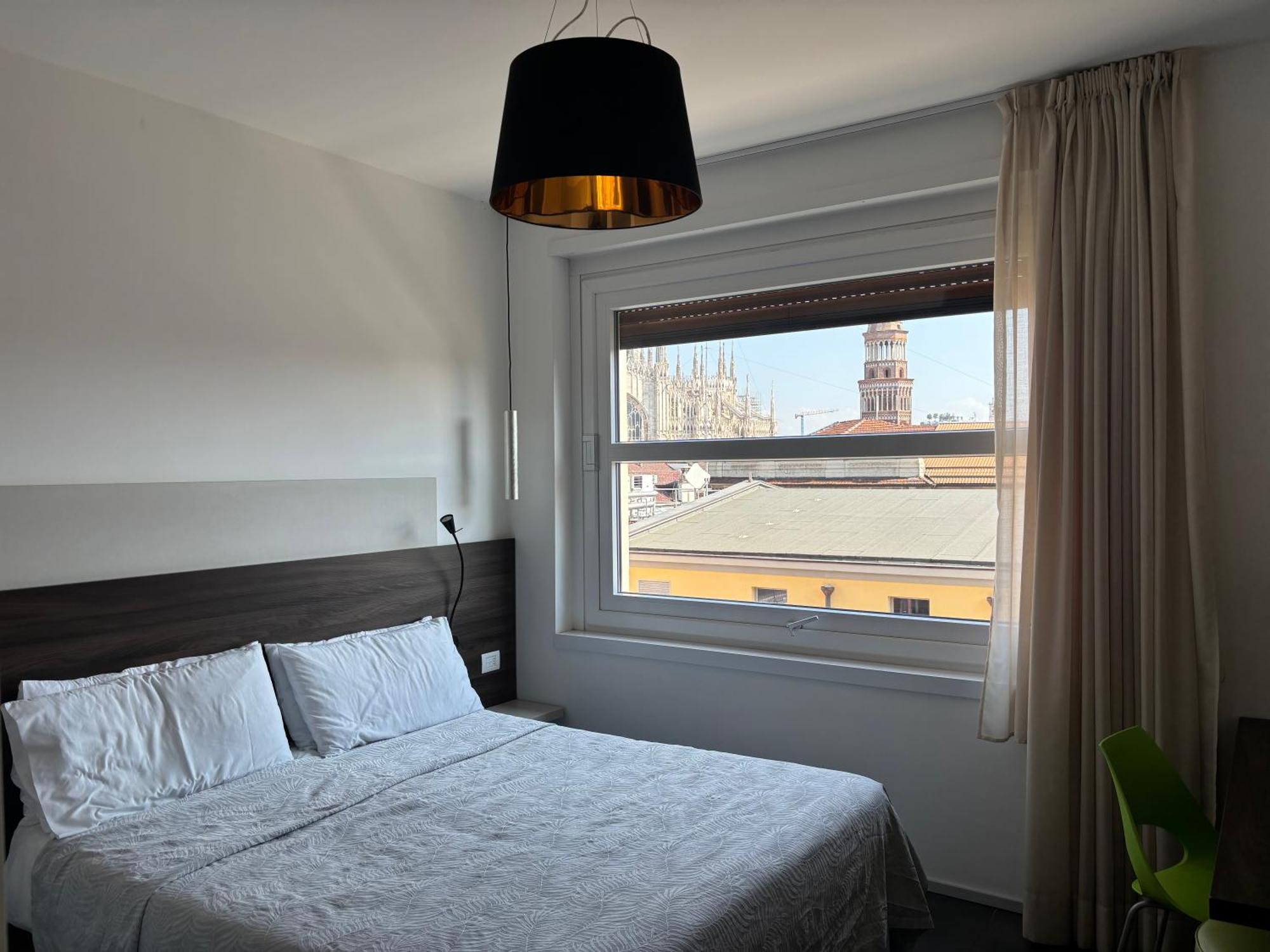 Enjoy Garden - Flavio Baracchini 9 - Rooms Milano Exterior foto